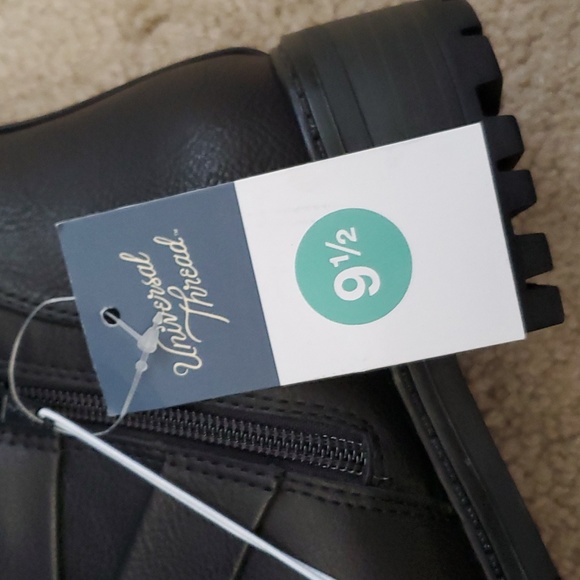Universal Thread Janet boots size 9 1/2 - Picture 10 of 14